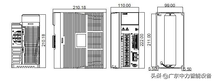信捷伺服驱动器ds5l,信捷ds5c1伺服驱动器说明书