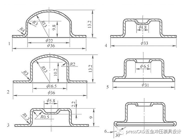 冲压模具设计与制造教程,冲压模具的设计与制作技巧