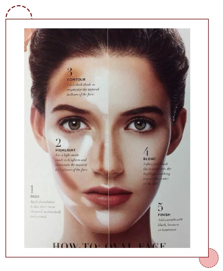 长脸方脸发型设计与脸型搭配,长脸方脸怎么化妆