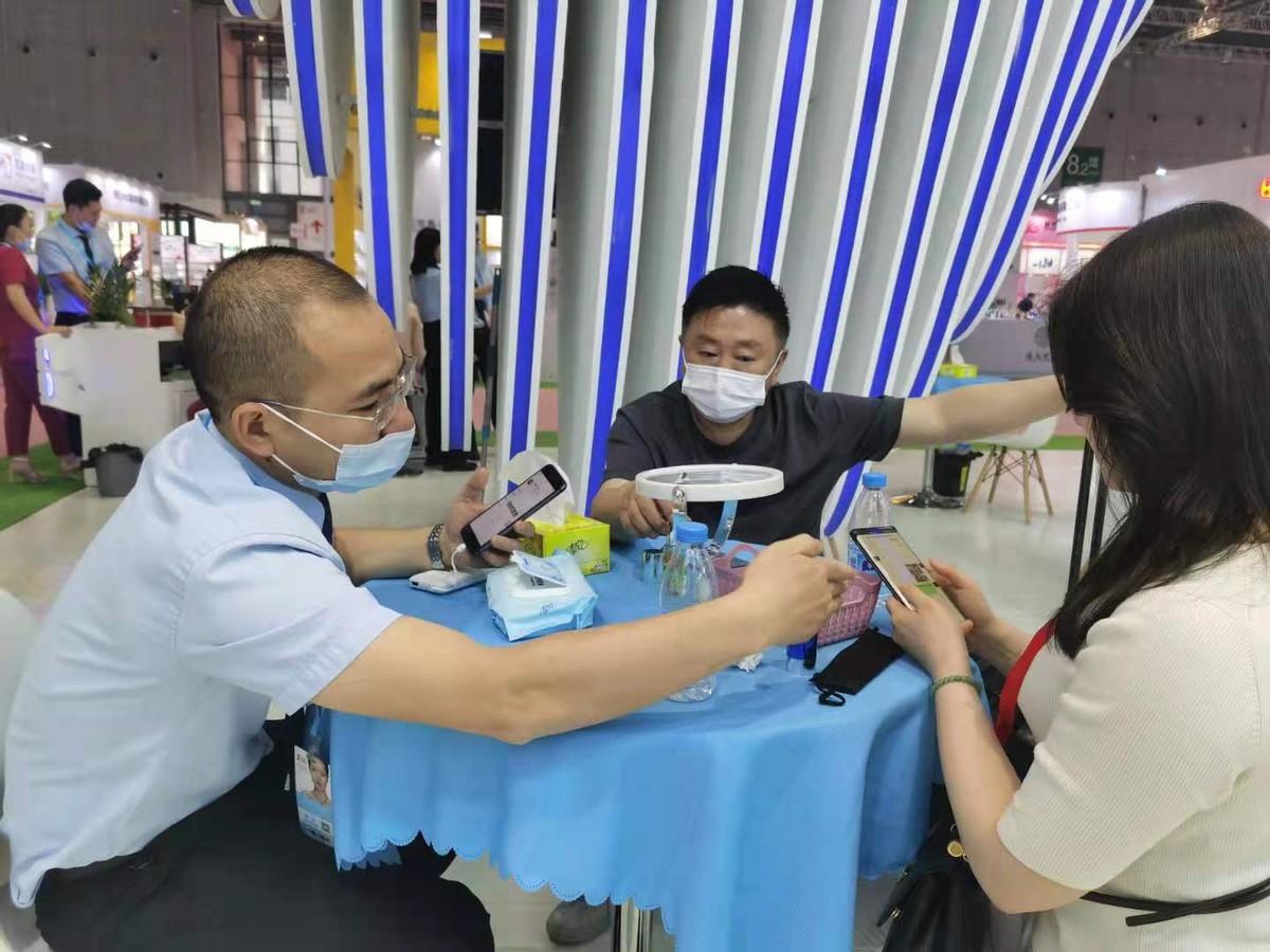 上海美妆美博会2023年展会排期表,欧妆兰蝶生物科技集团