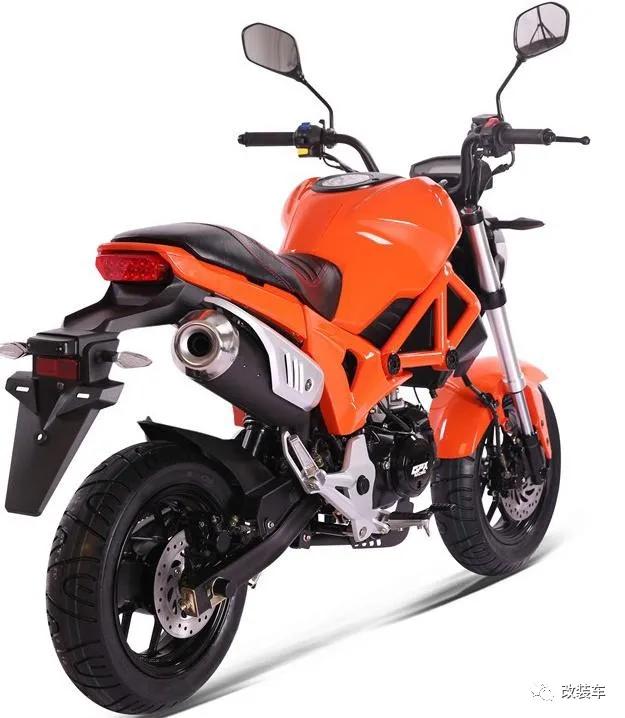 垃圾山寨摩托车,有哪些摩托车是工业垃圾