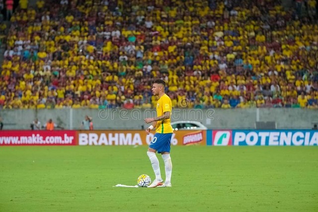 巴西vs委内瑞拉内马尔,2019年美洲杯巴西秘鲁内马尔