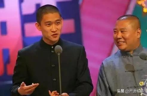 拳头、围墙、慈善宴|十年前,改变中国相声格局的那个午后