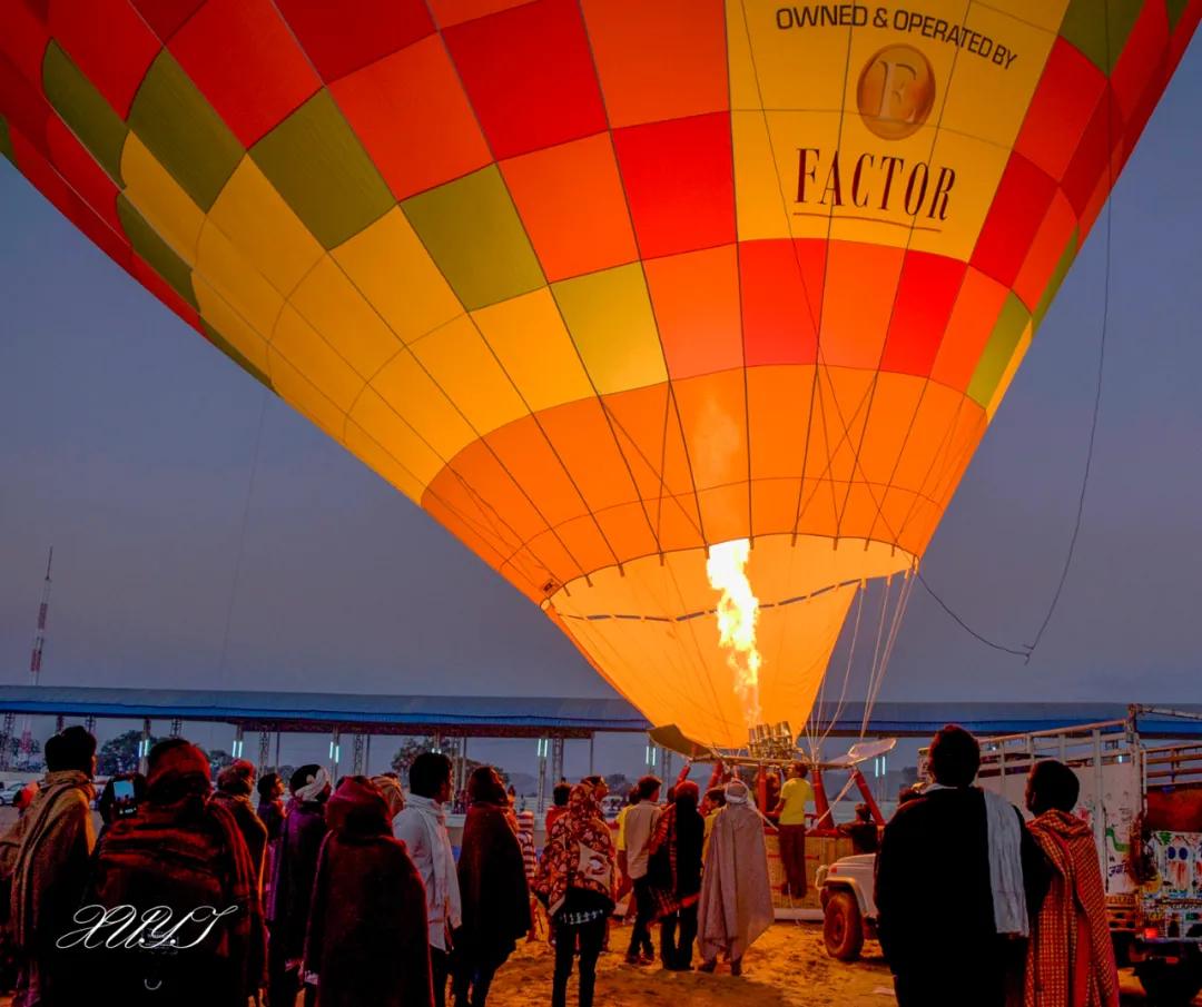 津门网徐屹：印度骆驼节上的人们（上）