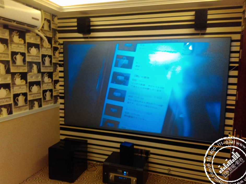 「爱沐影吧」湘潭私人影院设计方案