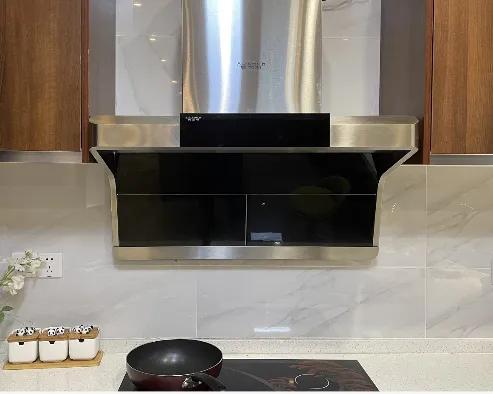 如何挑选静音油烟机,如何挑选油烟机好坏图片