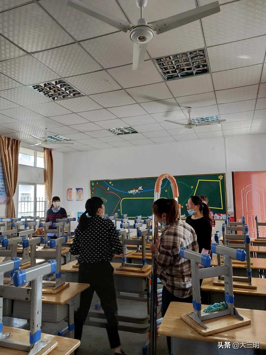 校园抗疫新闻,校园复学防疫报道