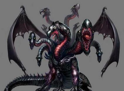 山海经75种全部异兽图,山海经异兽传和山海经异兽录