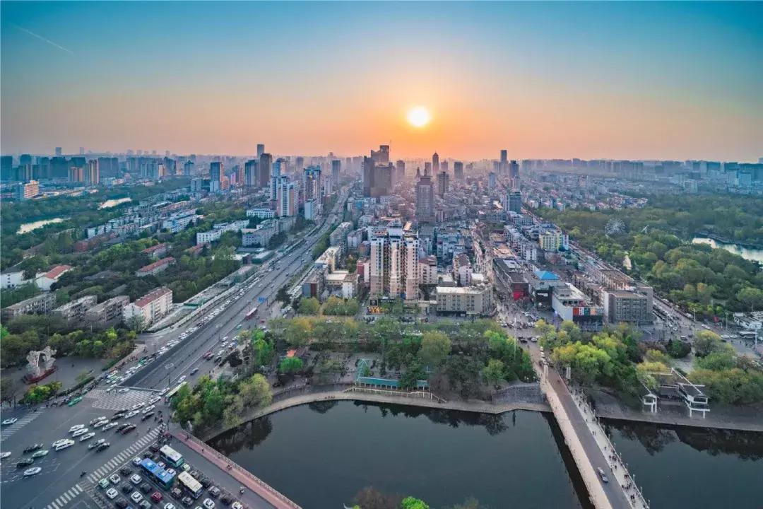 合肥目前全国排名第几,安徽合肥在全国的排名