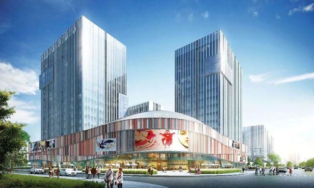 魔都这三大购物中心很惊艳,魔都最新开业商场