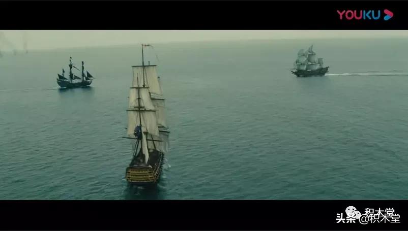 加勒比海盗6最新消息,不务正业第四集