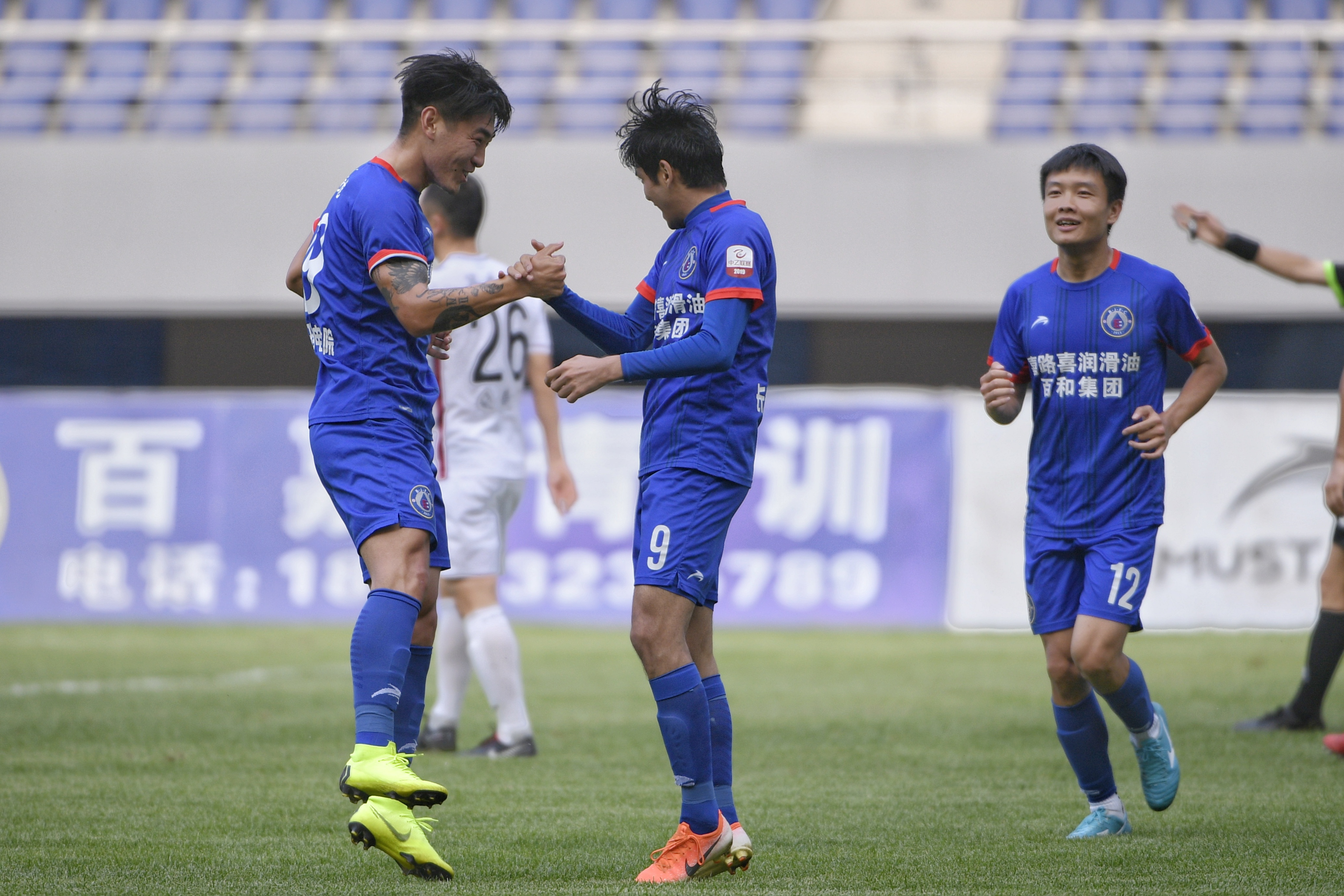 吉林百嘉足球比赛,德比吉林