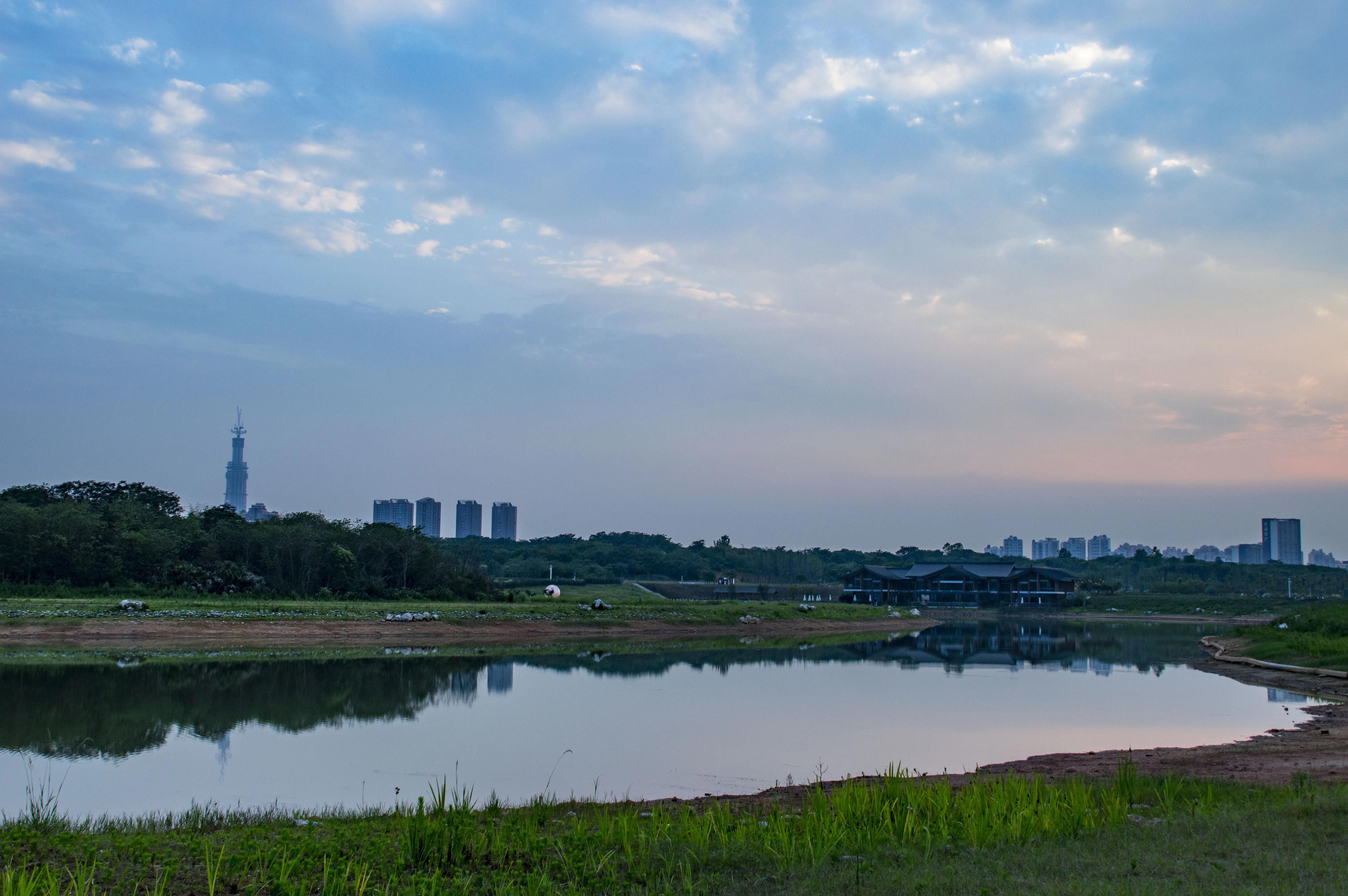 龙泉十陵航拍,龙泉驿区十陵