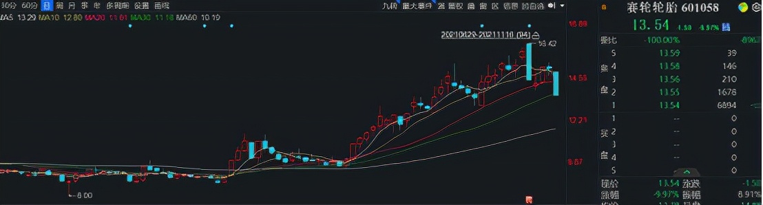 股民连续18个跌停,佳通轮胎股票为什么连续跌停