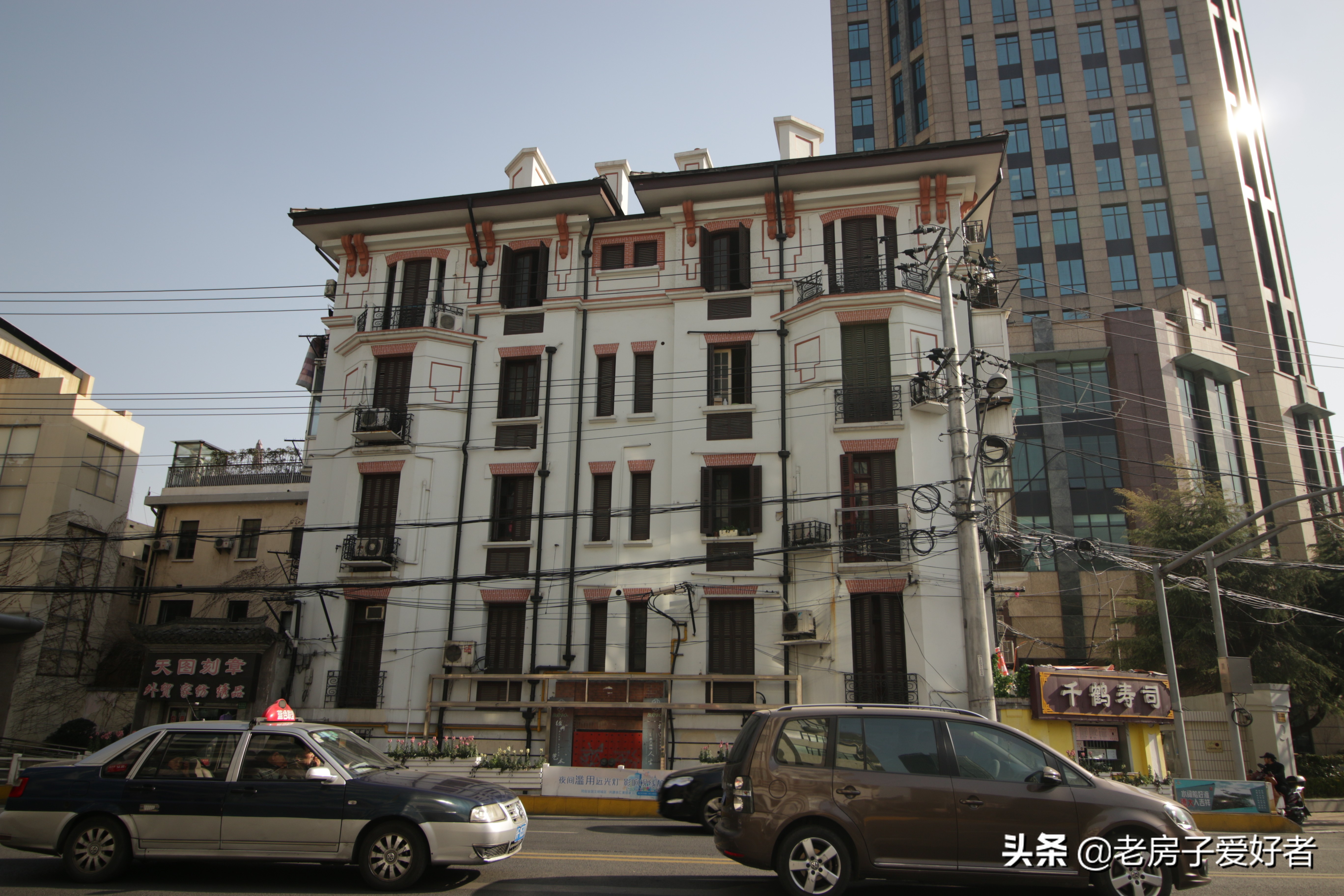 淮海路历史建筑,徐州淮海纪念馆哪些历史文物