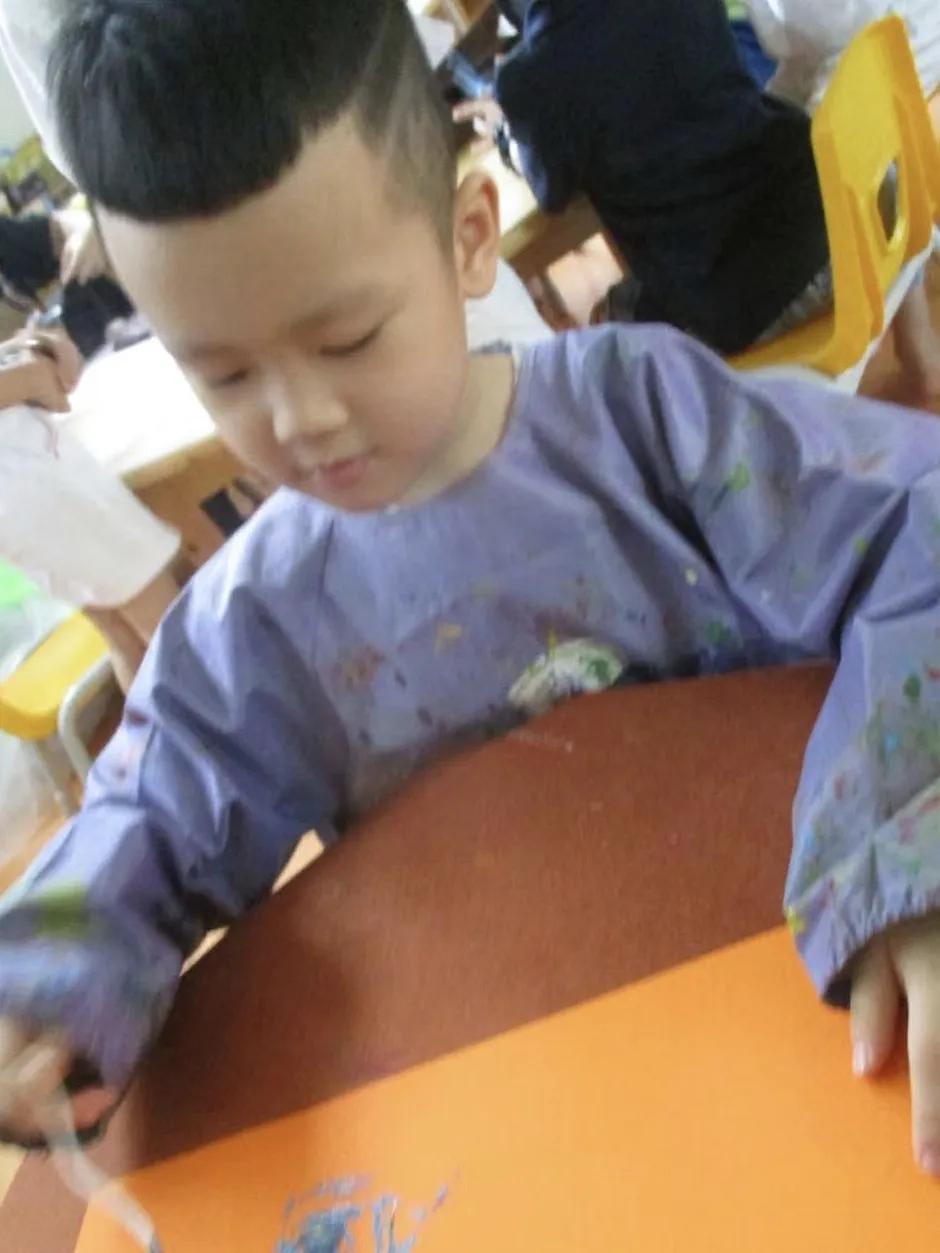 拼贴画美术作品,好看的拼贴画