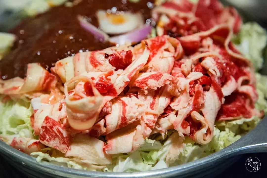杭州超火的韩国料理店,杭州料理自助餐排行榜前十名
