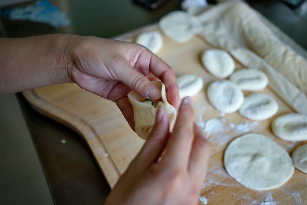 蒸包子记住这3点,包子如何可以蒸得又白又松软
