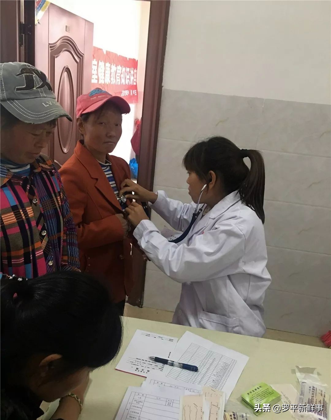 罗平医疗队返回罗平,罗平医疗队到武汉