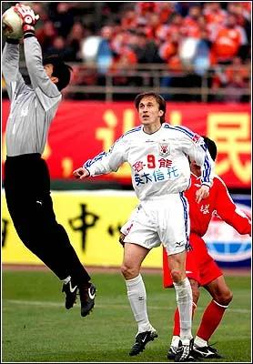 山东鲁能甲a联赛,山东鲁能96年甲a阵容