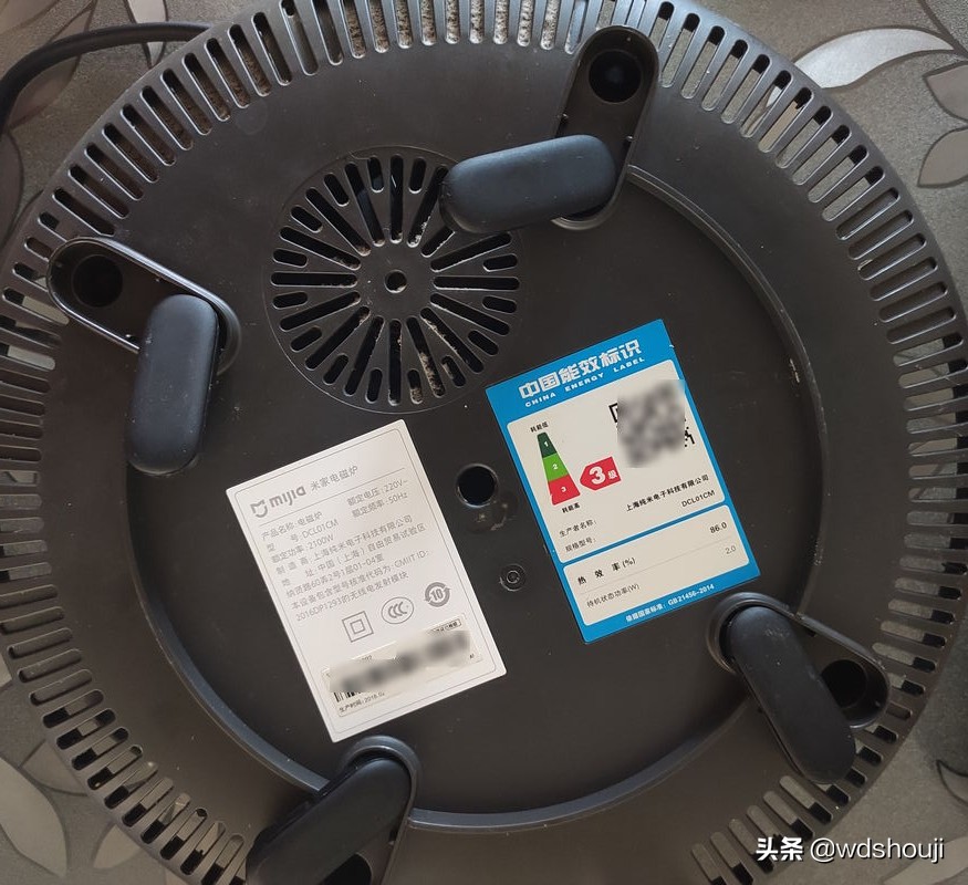 小米米家电磁灶使用方法,米家超薄电磁炉旋钮修复