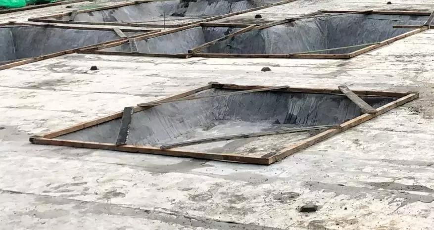 地下室基础防水施工详细流程,十大防水小技巧