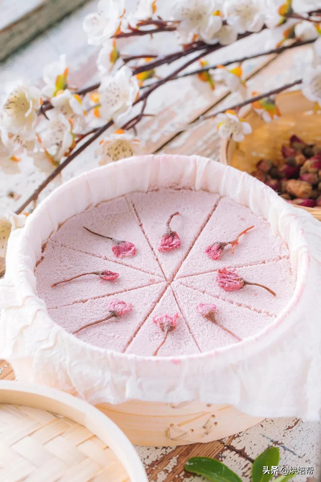 宝宝蒸糕才好吃又松软,普通面粉给宝宝做蒸糕