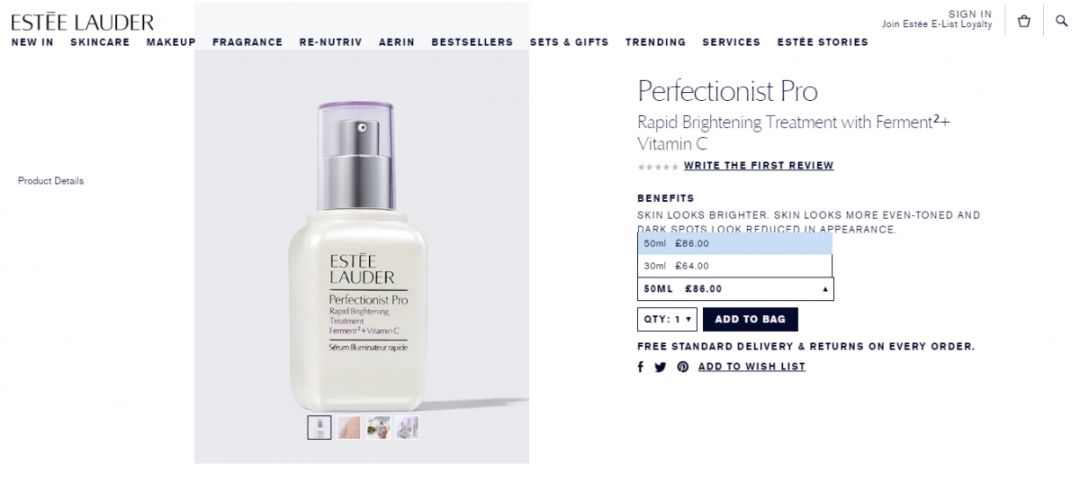 迪奥小a瓶系列好不好用,dior小a瓶精华