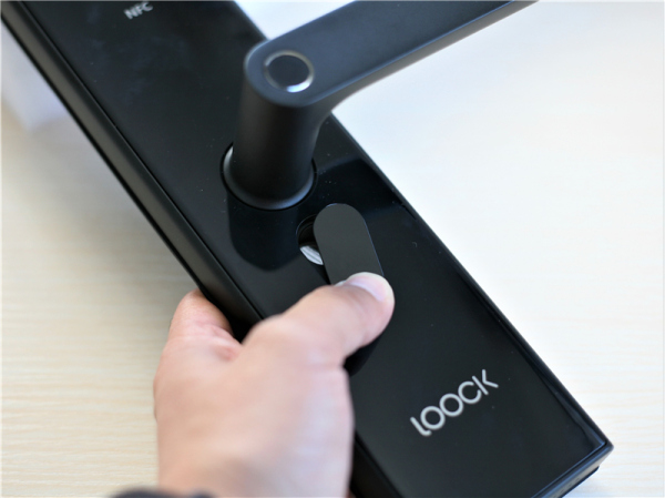 自己安装智能锁要注意什么,家装智能锁怎么安装