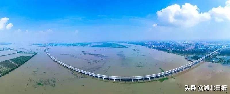 湖北的38座长江大桥,湖北38座长江大桥名单