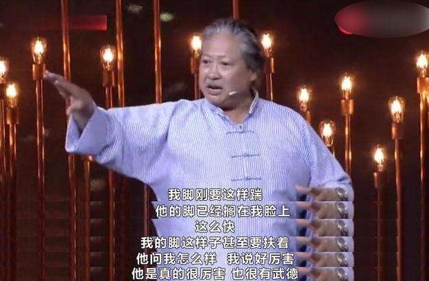李小龙真有那么厉害吗,李小龙比成龙谁最厉害