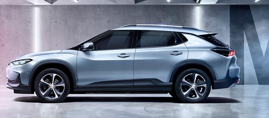 雪佛兰电动畅巡,雪佛兰电动车畅巡价格