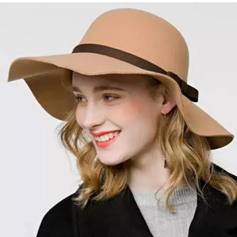 帽子能增加时尚感么,帽子时尚任何场合都可以搭配