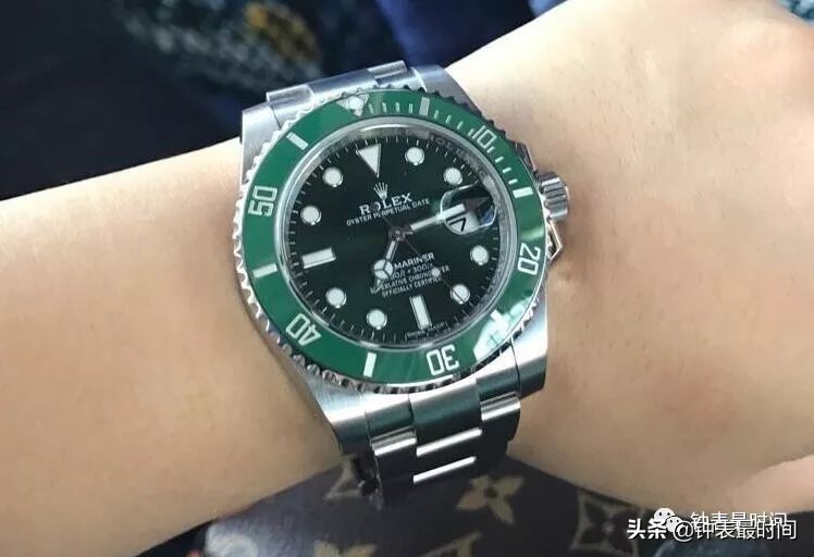 劳力士热门表与冷门表,劳力士防止开盖