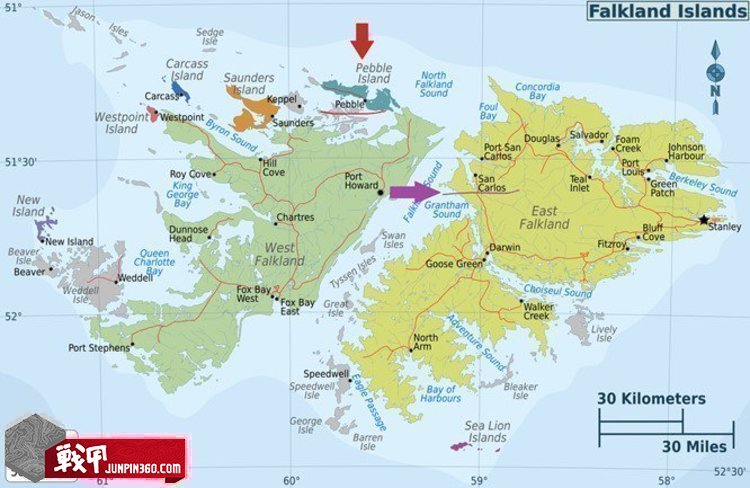 马岛战争sas特种部队,马岛战争阿根廷和英国武器对比