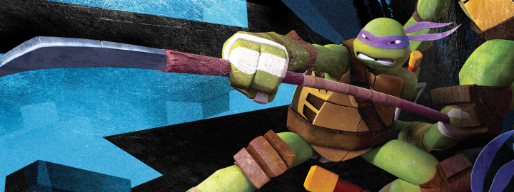 永远的忍者神龟2009年,永远的忍者神龟中文版全集