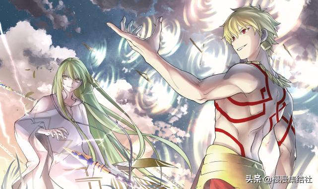 Fate系列：古老英雄王是贤王还是暴君，美索不达米亚传说如何描述