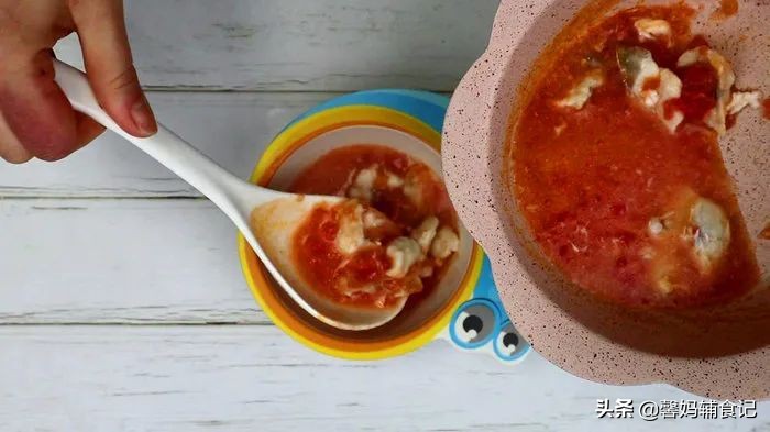 增强免疫力的食谱宝宝,一周只做3次饭