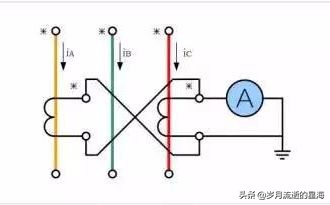 电流互感器接线方法有哪几种,接电流互感器的电表接线视频