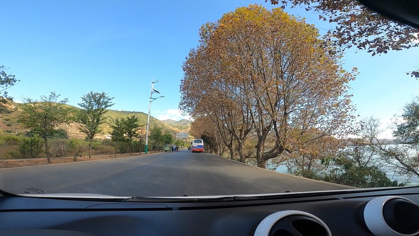 云南6日5晚自由行,云南六天五晚自由行