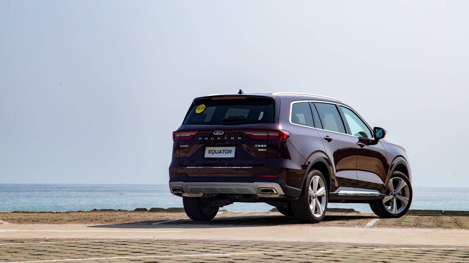 福特领裕5座精灵版16.98万,福特领裕售价18万