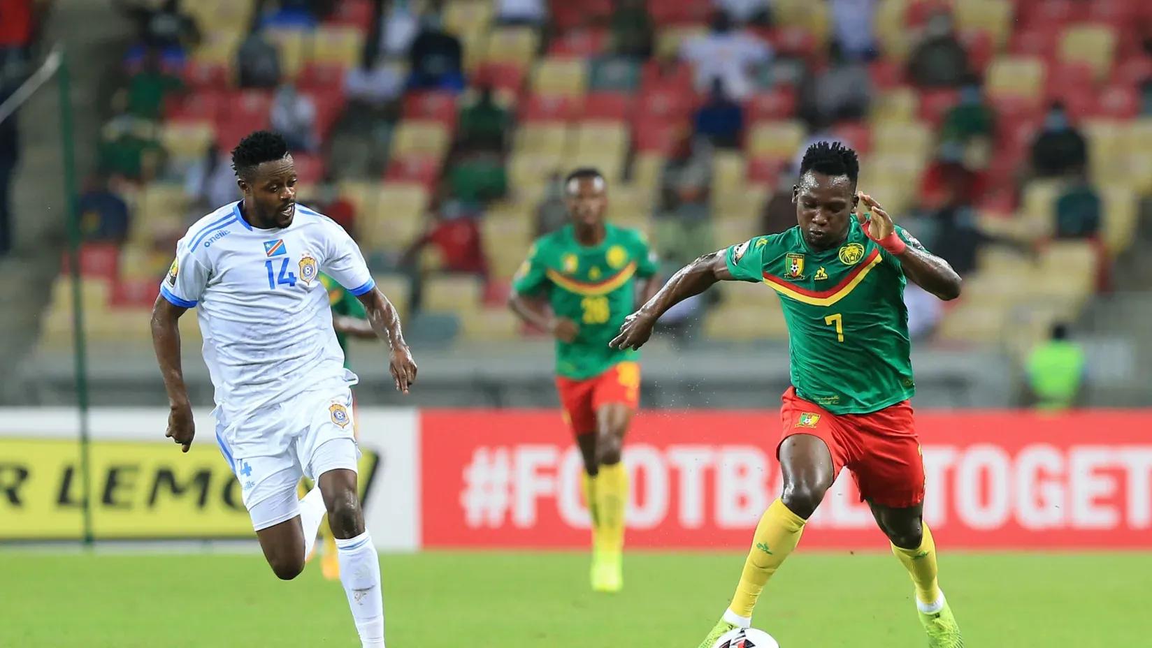 非洲国家足球锦标赛1/4决赛战报: