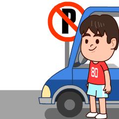 3分150元~莆田又曝光一批违停车辆，你的爱车“亮相”了吗？