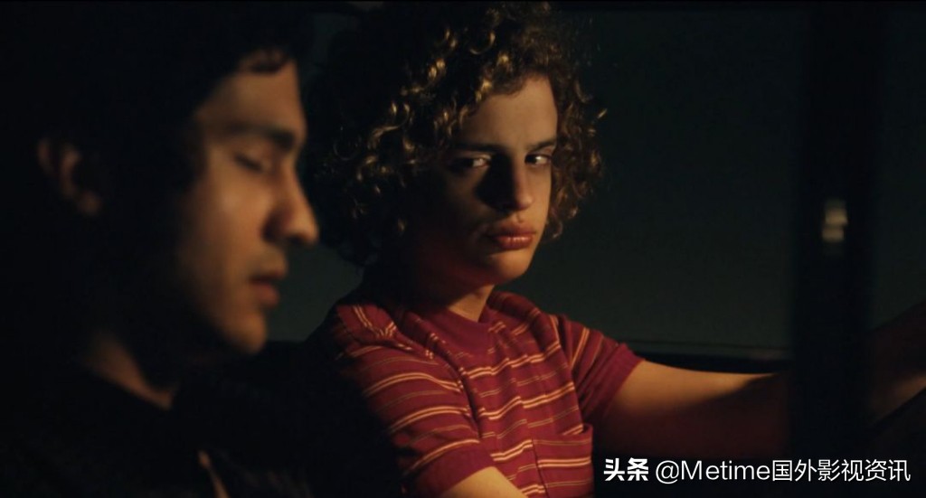 *欲情**疯狂、*社会反**,他美得像梦露却杀人无数