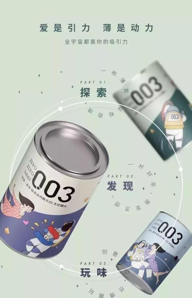 联名款杜蕾斯,联名杜蕾斯