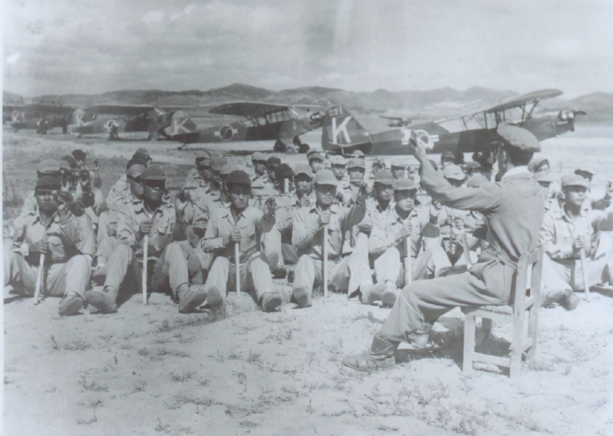 「少数派报告」金刚山上千里马—战争初期的朝鲜人民军空军(3)