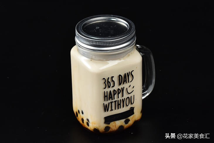 黑糖脏脏奶茶的牛奶,黑糖脏脏奶茶的做法