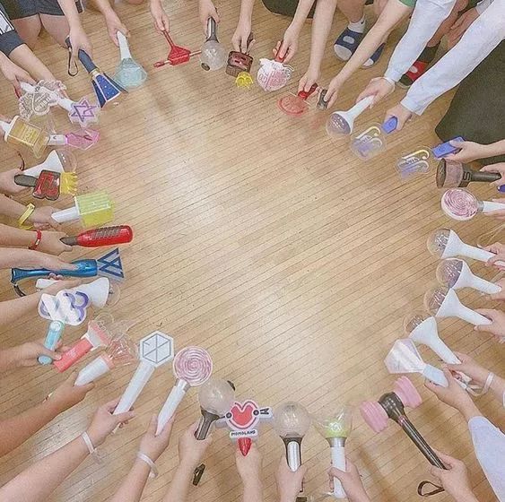 爱豆周边市集,上海线下爱豆周边市集