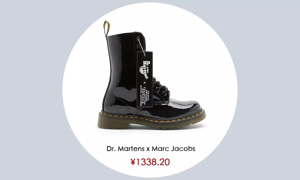 一点也不热,酷妹的马丁靴里都有空调