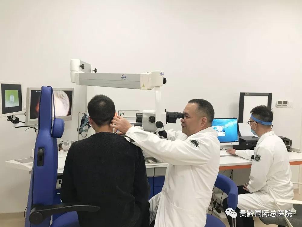 百名专家落户贵黔｜张学渊：医生就该好好治病救人